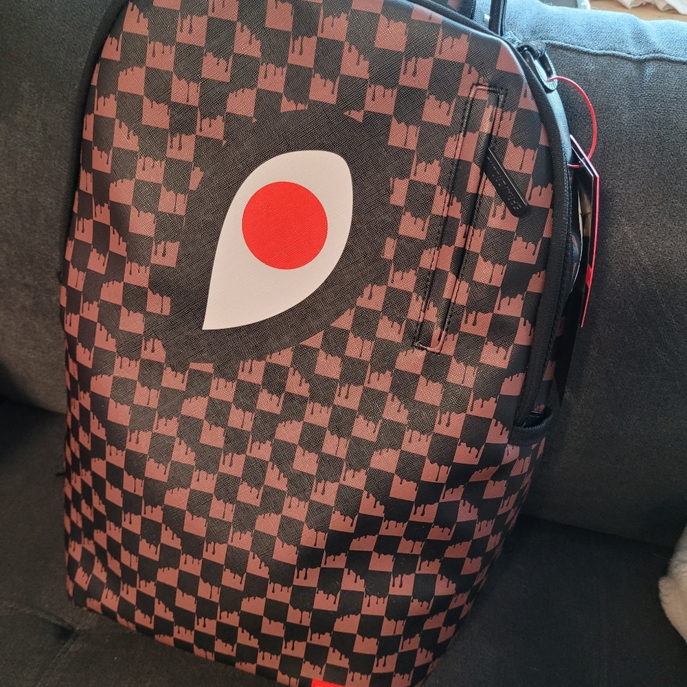 Brand New Sprayground Backpack